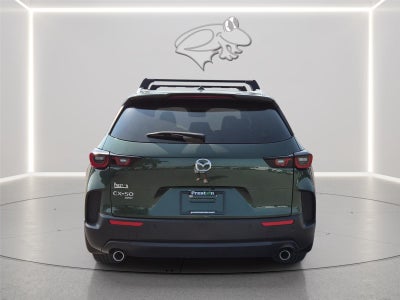 2026 Mazda Mazda CX-50 2.5 S Premium