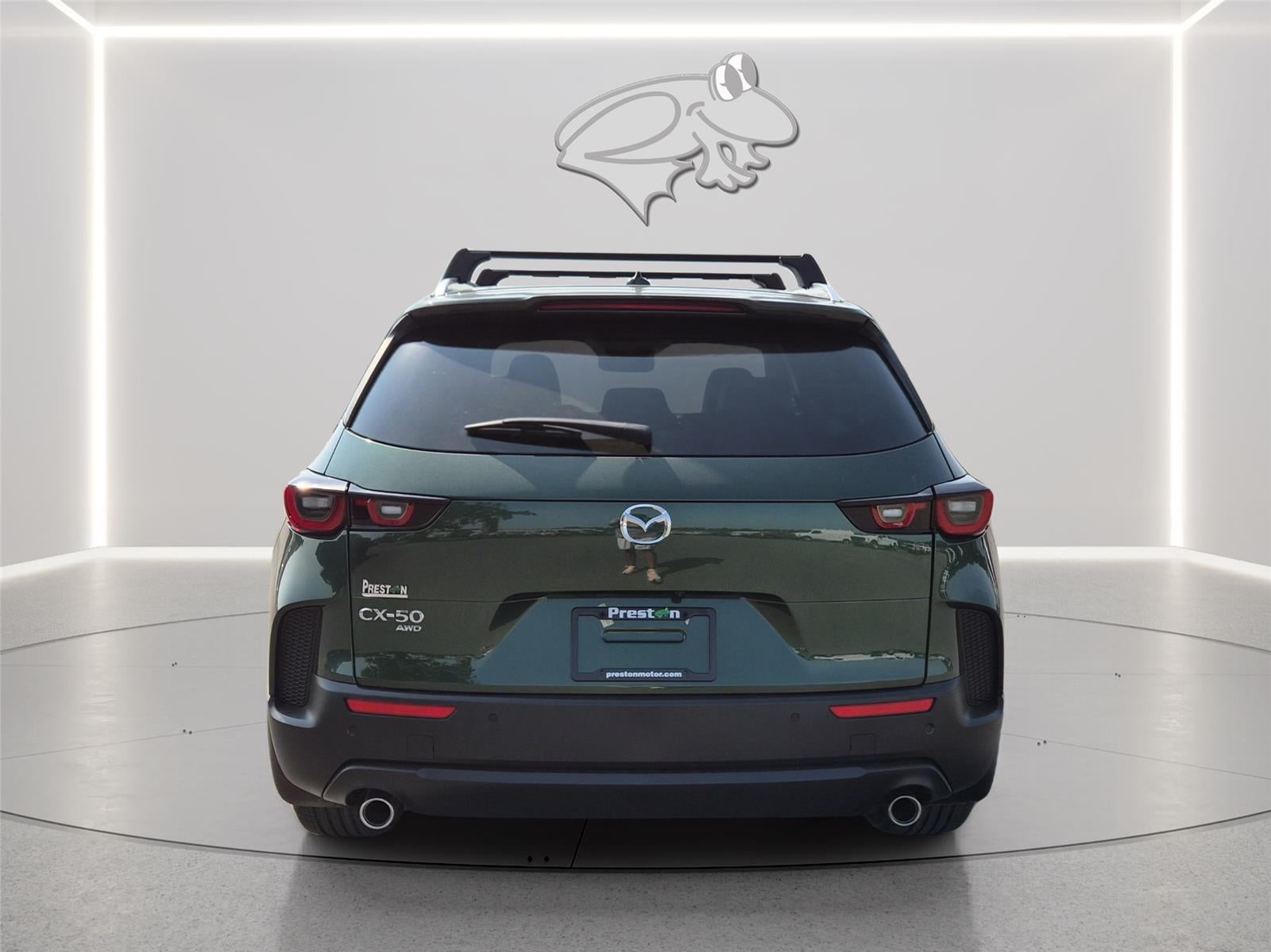 2026 Mazda Mazda CX-50 2.5 S Premium