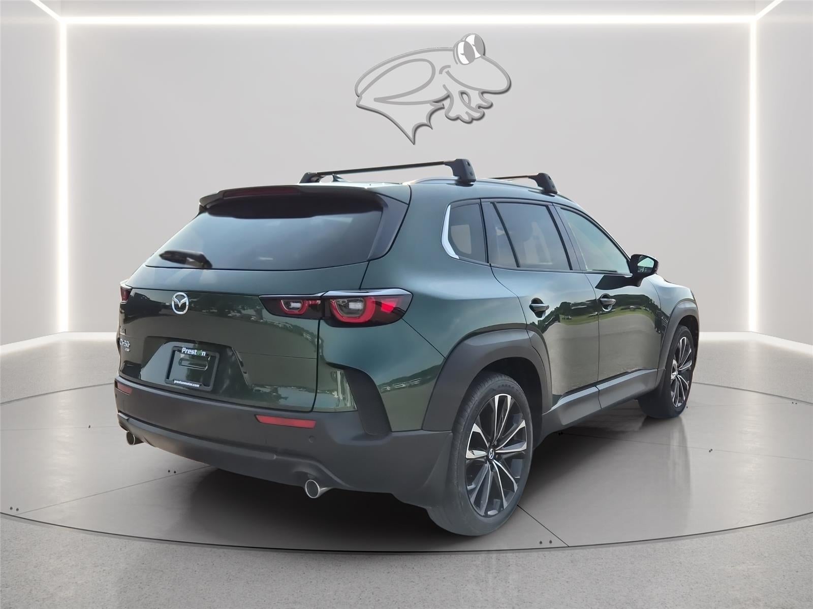 2026 Mazda Mazda CX-50 2.5 S Premium
