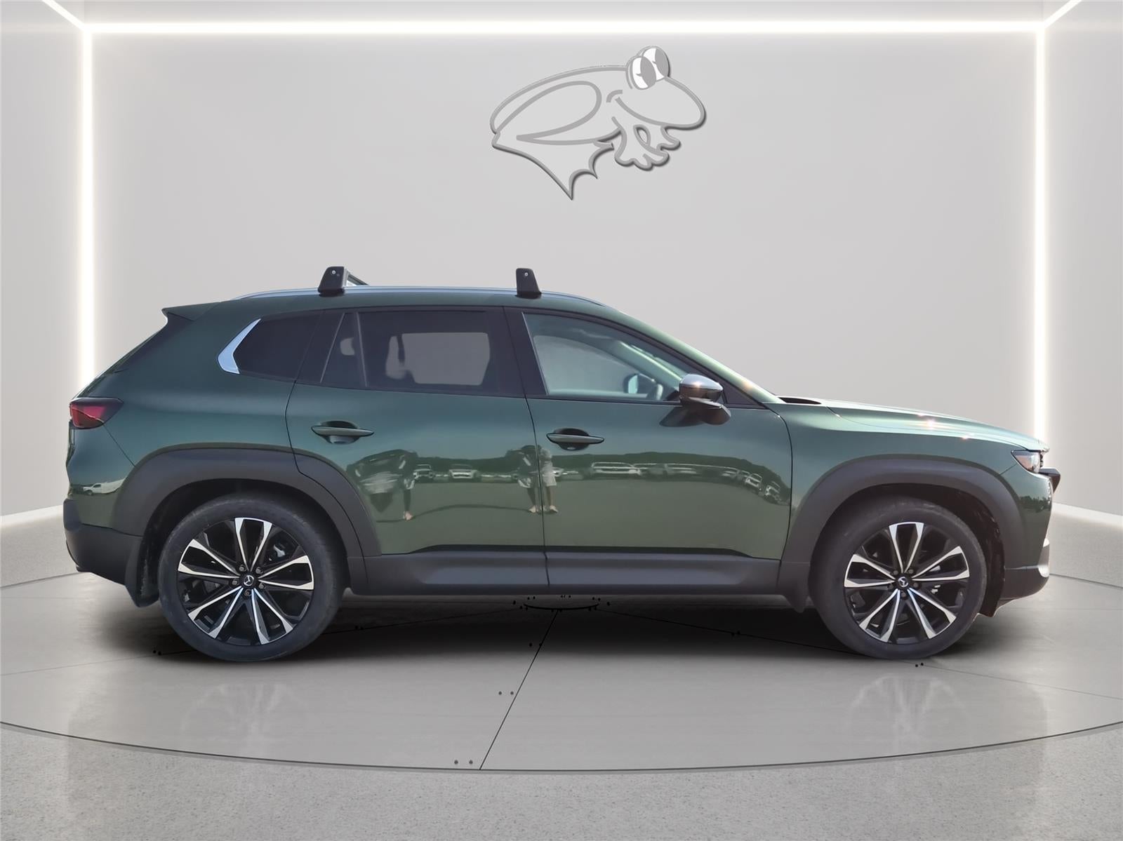 2026 Mazda Mazda CX-50 2.5 S Premium