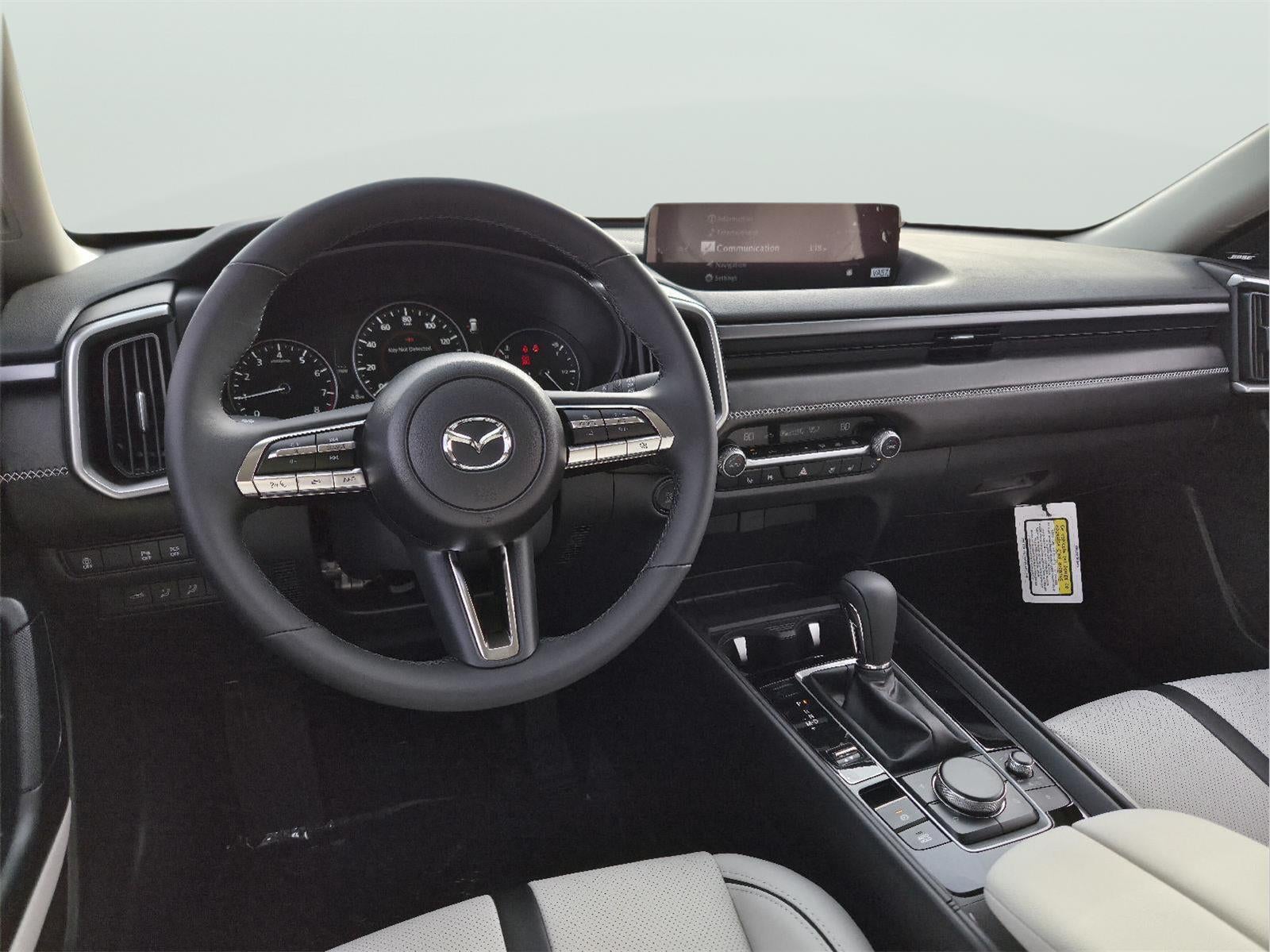 2026 Mazda Mazda CX-50 2.5 S Premium