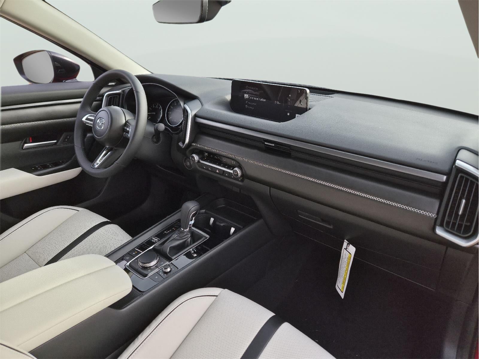 2026 Mazda Mazda CX-50 2.5 S Premium