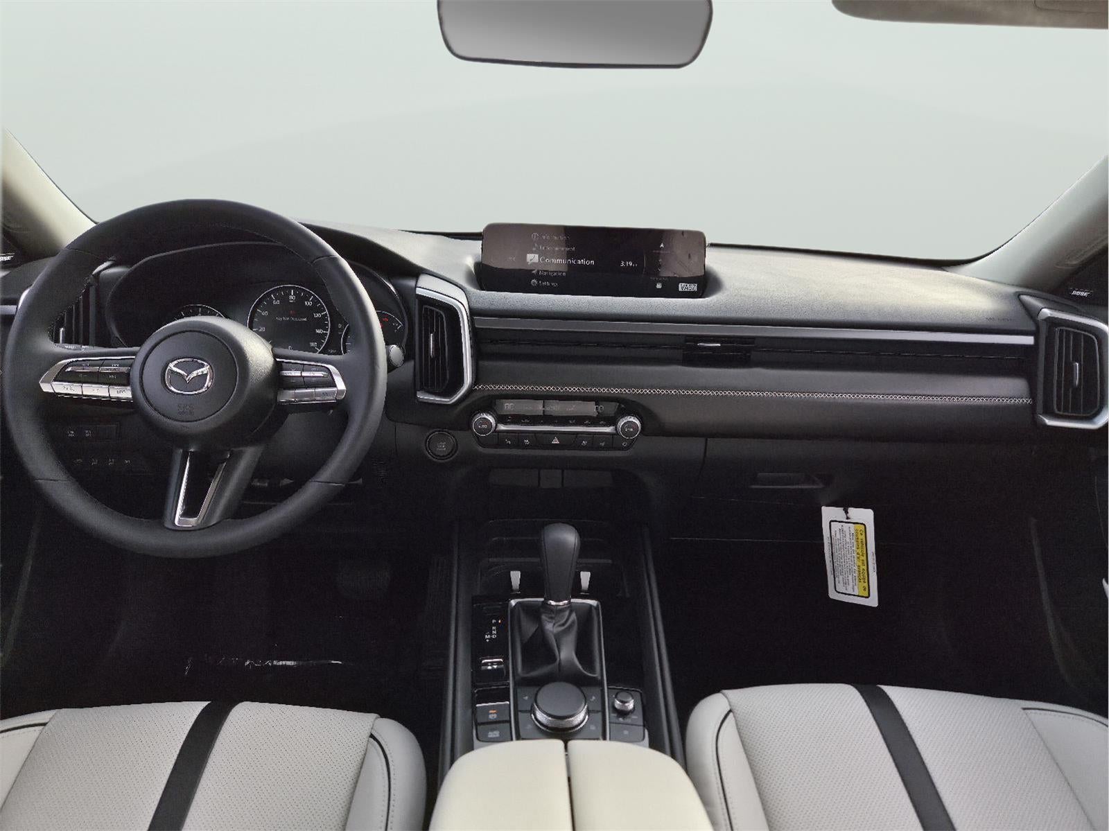 2026 Mazda Mazda CX-50 2.5 S Premium