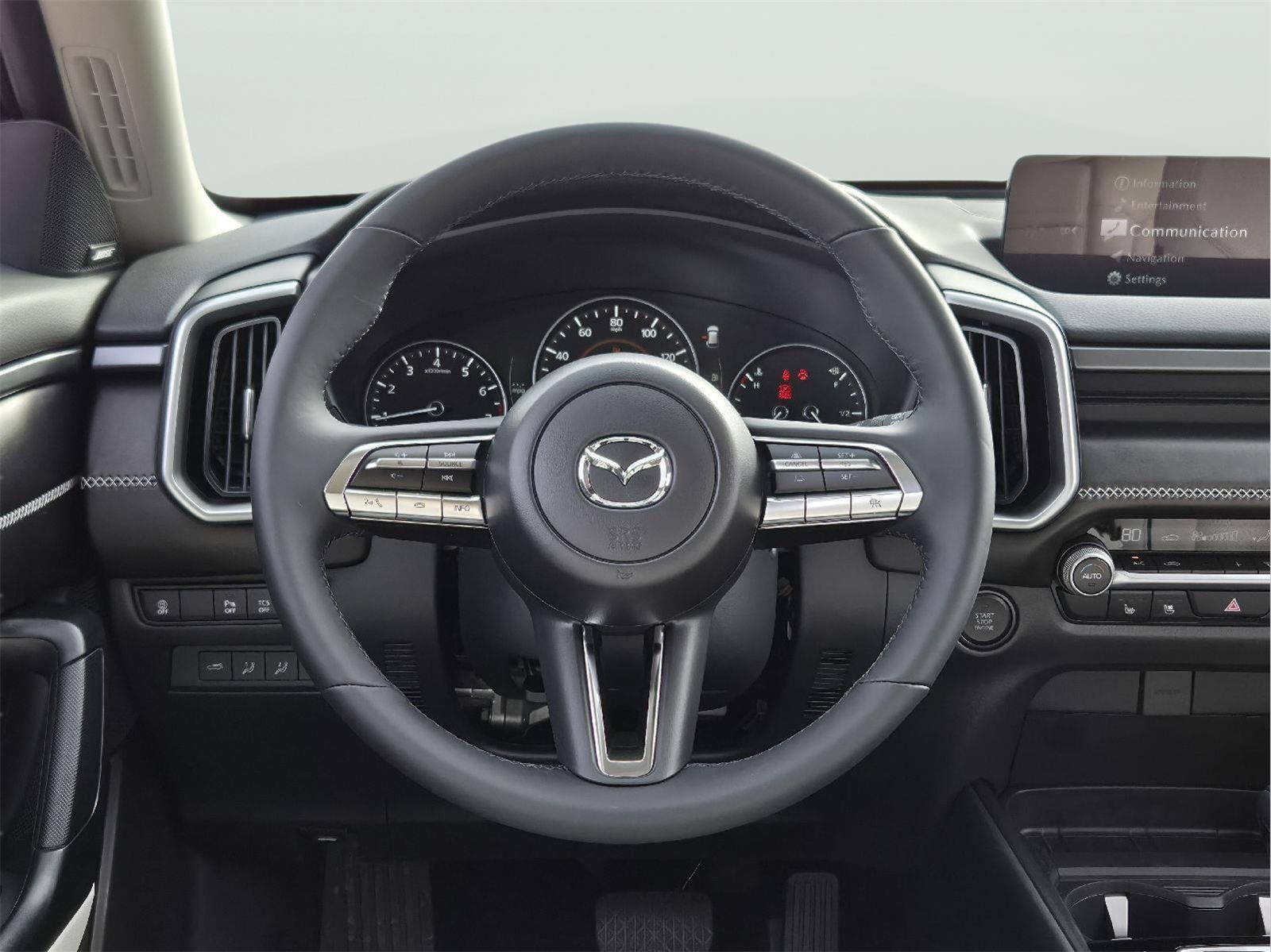 2026 Mazda Mazda CX-50 2.5 S Premium