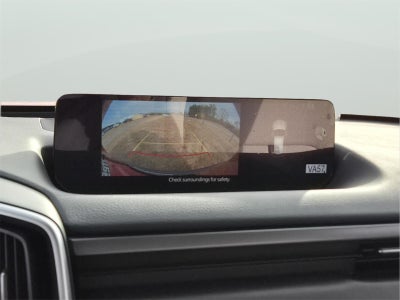 2026 Mazda Mazda CX-50 2.5 S Premium