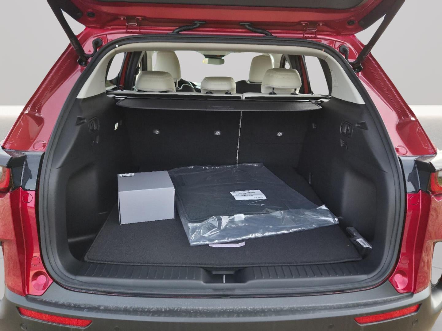 2026 Mazda Mazda CX-50 2.5 S Premium