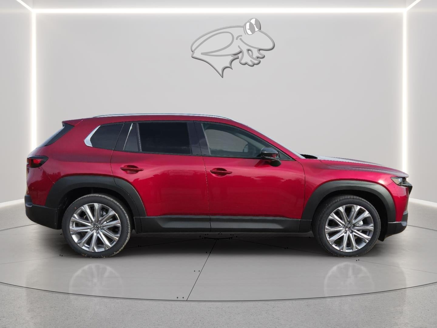 2026 Mazda Mazda CX-50 2.5 S Premium