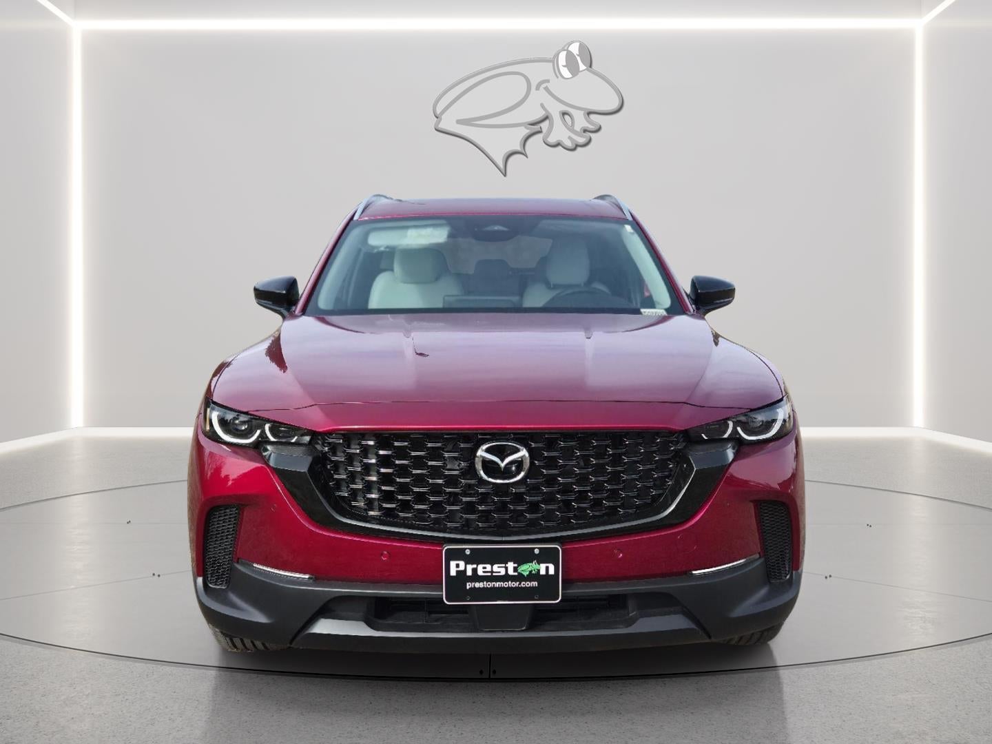 2026 Mazda Mazda CX-50 2.5 S Premium