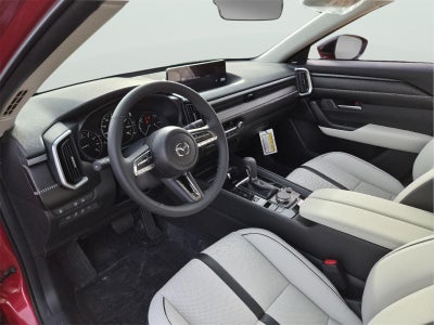 2026 Mazda Mazda CX-50 2.5 S Premium
