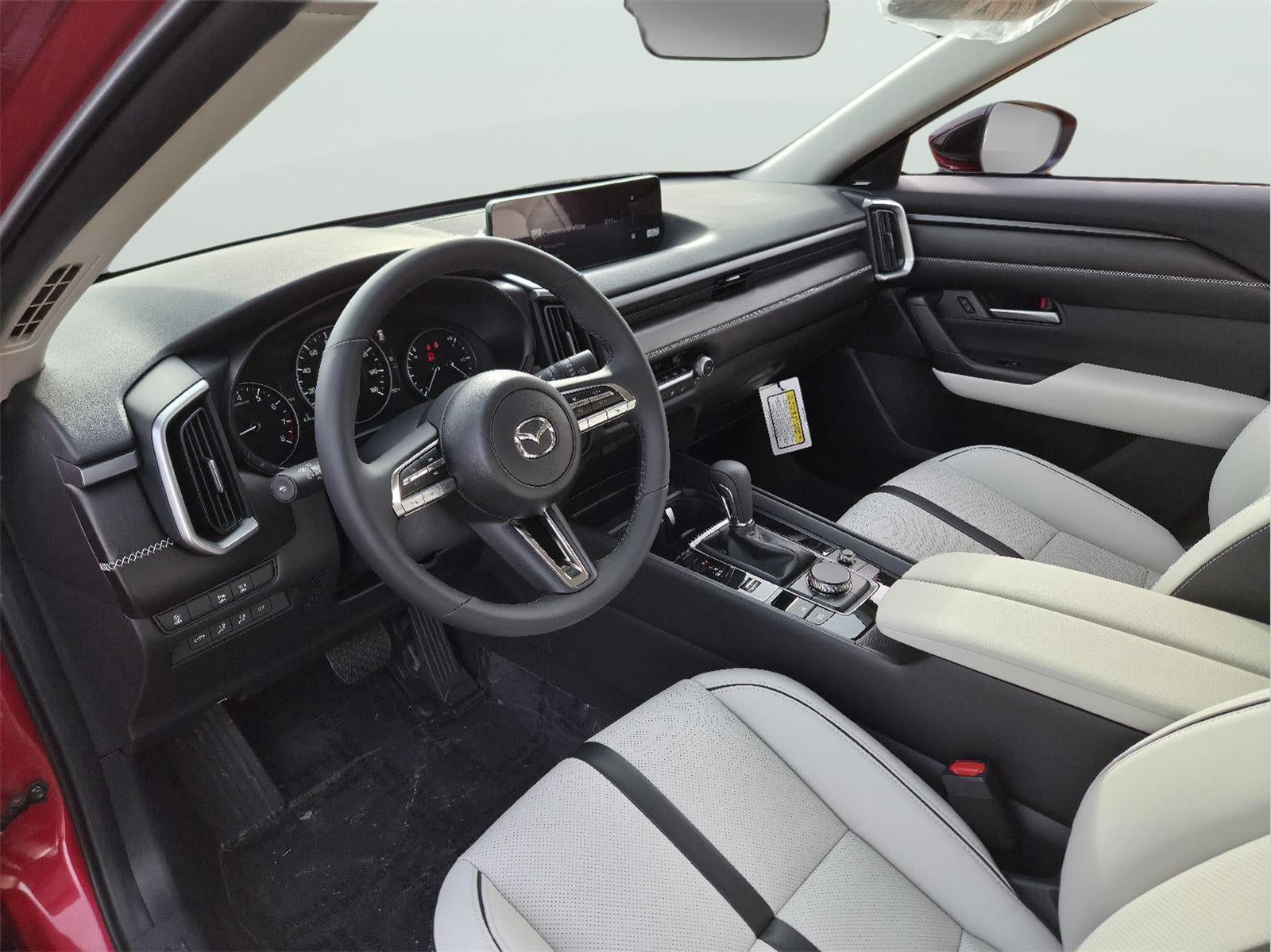 2026 Mazda Mazda CX-50 2.5 S Premium