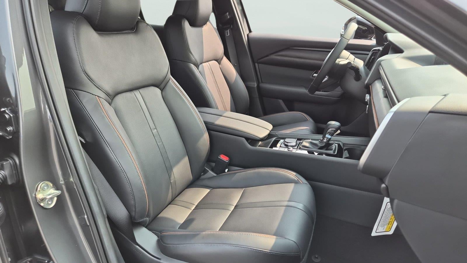 2026 Mazda Mazda CX-50 2.5 S Premium