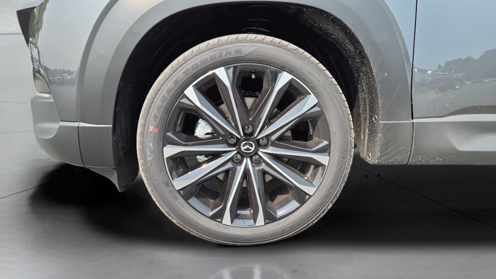 2026 Mazda Mazda CX-50 2.5 S Premium