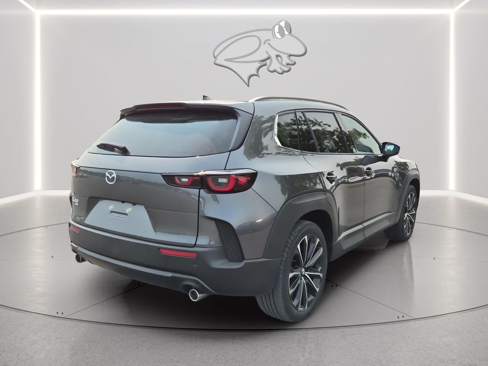 2026 Mazda Mazda CX-50 2.5 S Premium