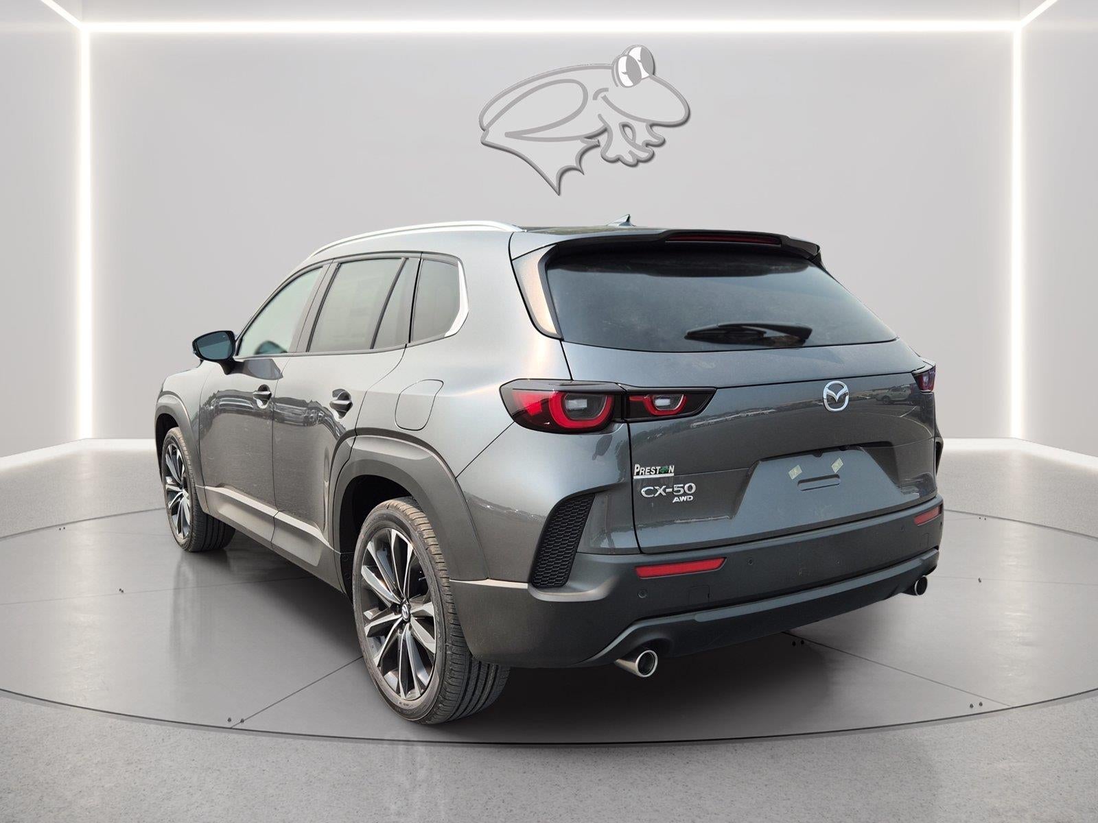 2026 Mazda Mazda CX-50 2.5 S Premium