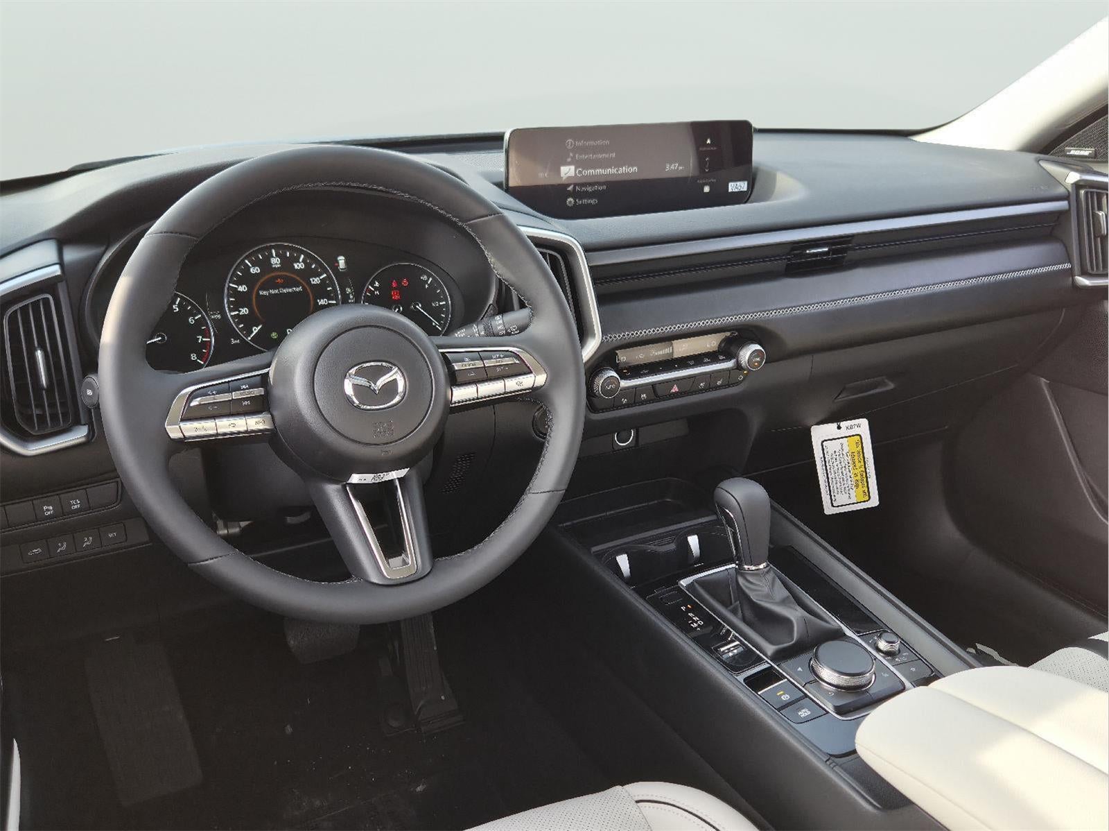 2026 Mazda Mazda CX-50 2.5 S Premium