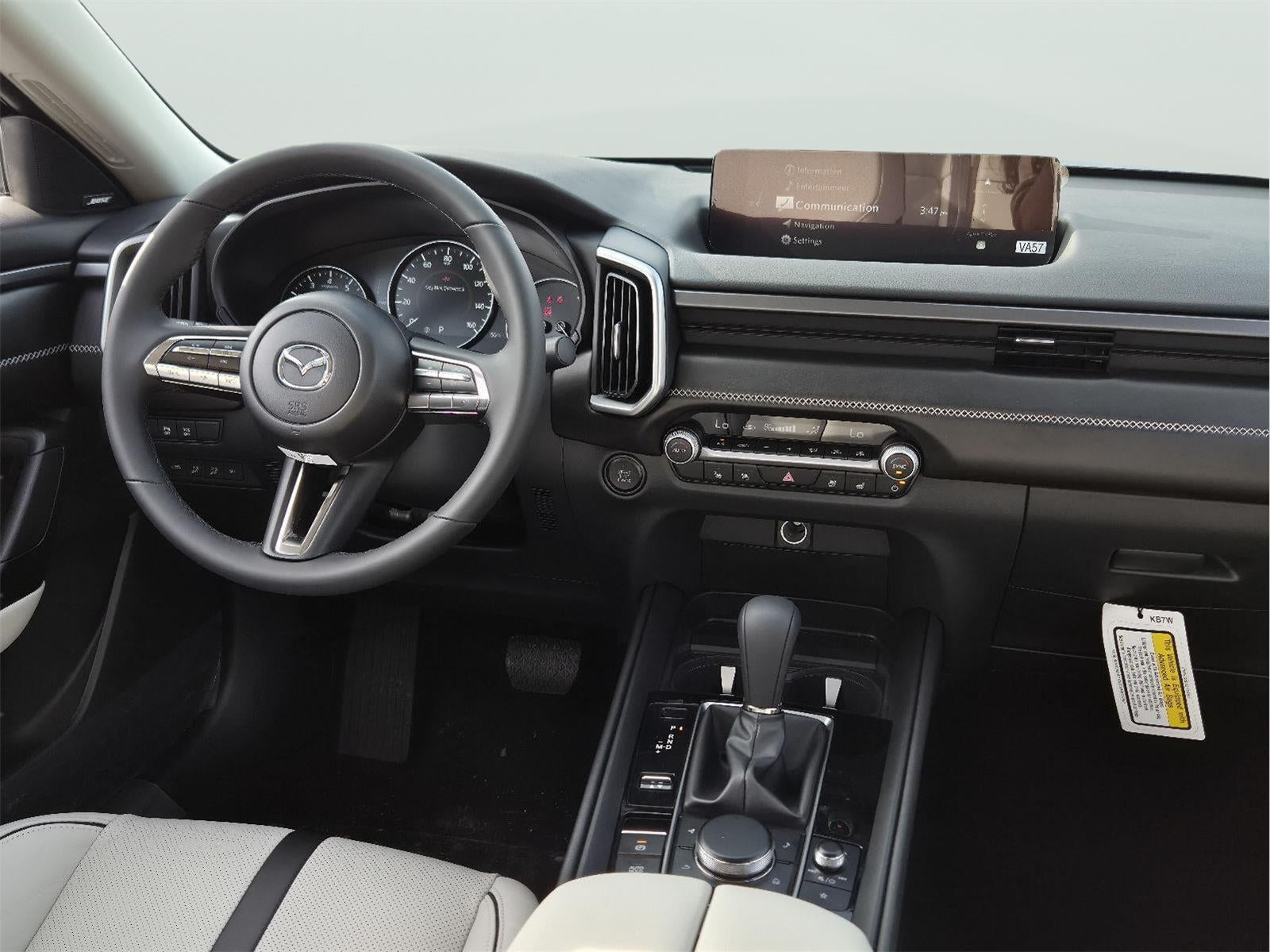 2026 Mazda Mazda CX-50 2.5 S Premium