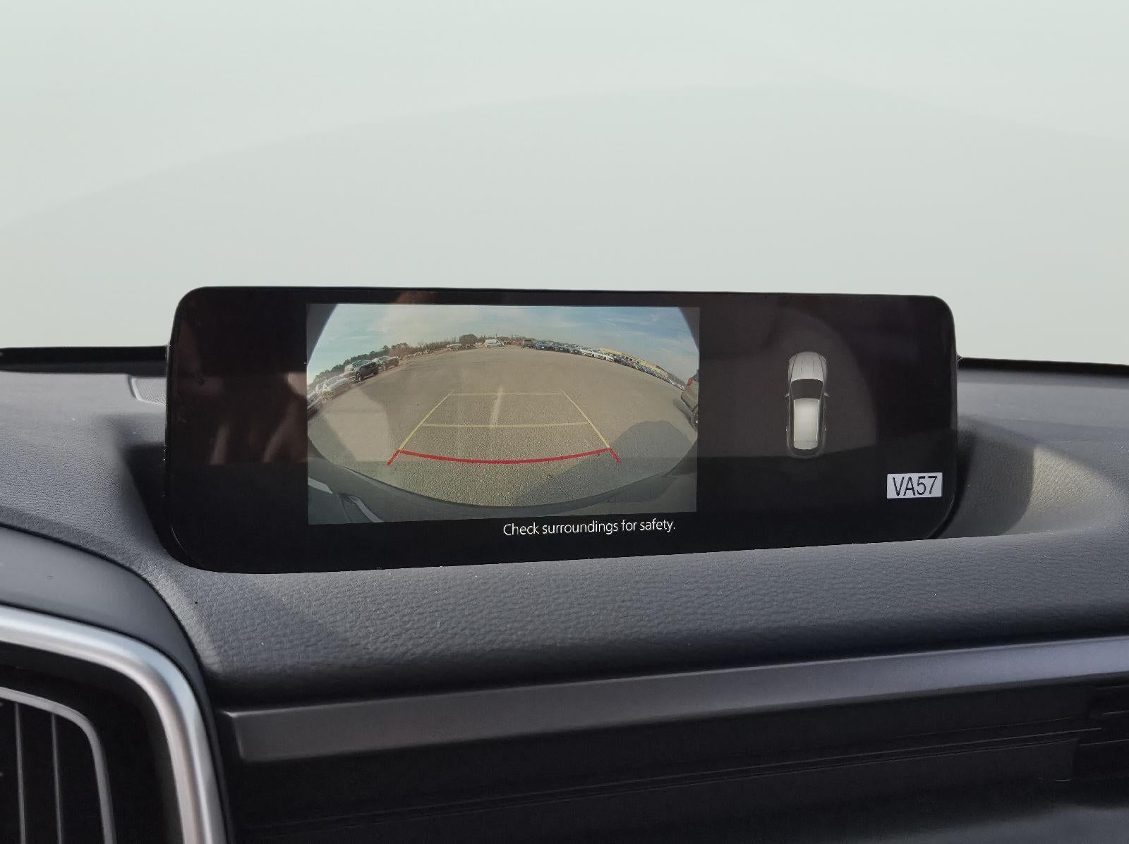 2026 Mazda Mazda CX-50 2.5 S Premium