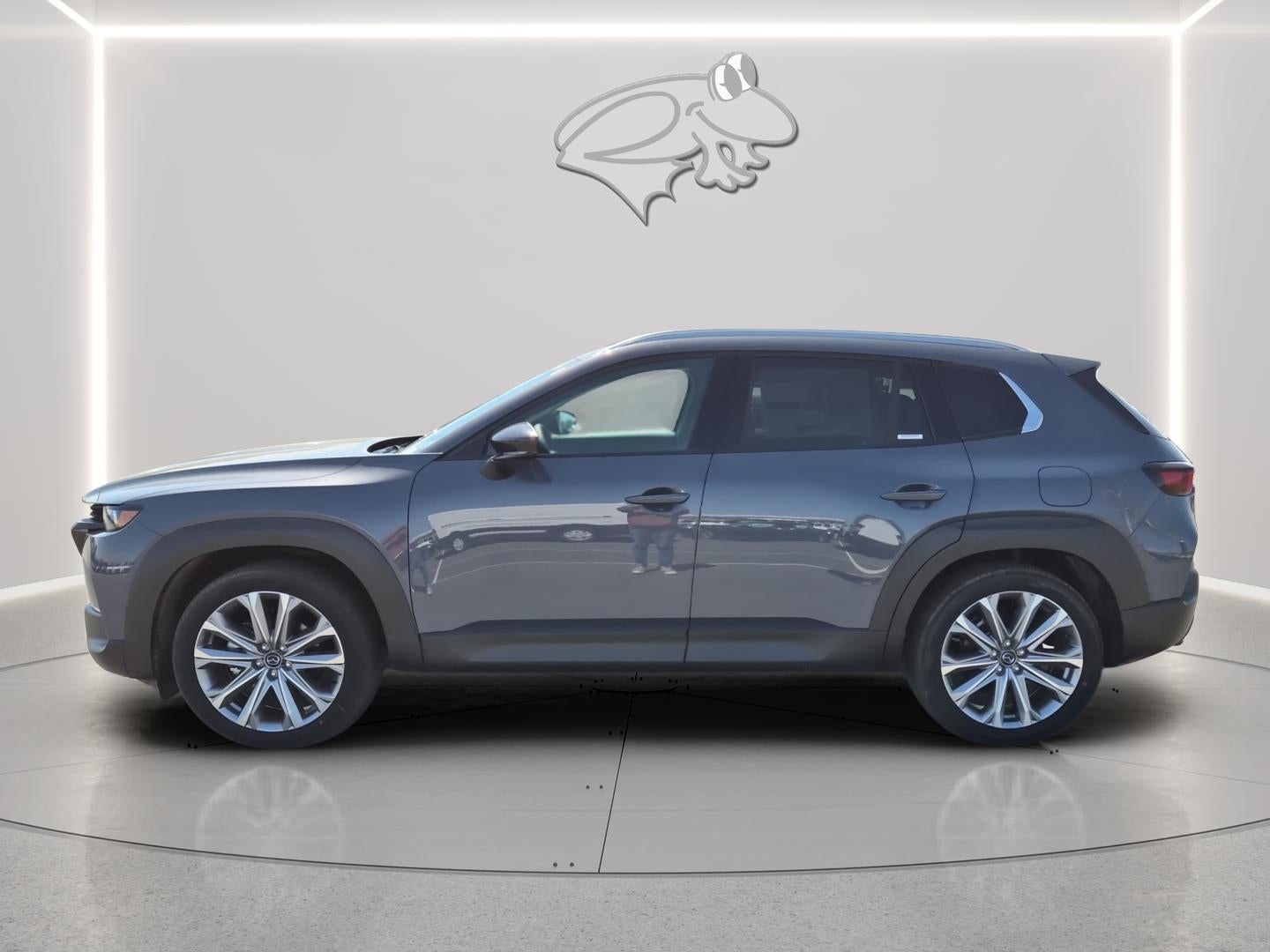 2026 Mazda Mazda CX-50 2.5 S Premium