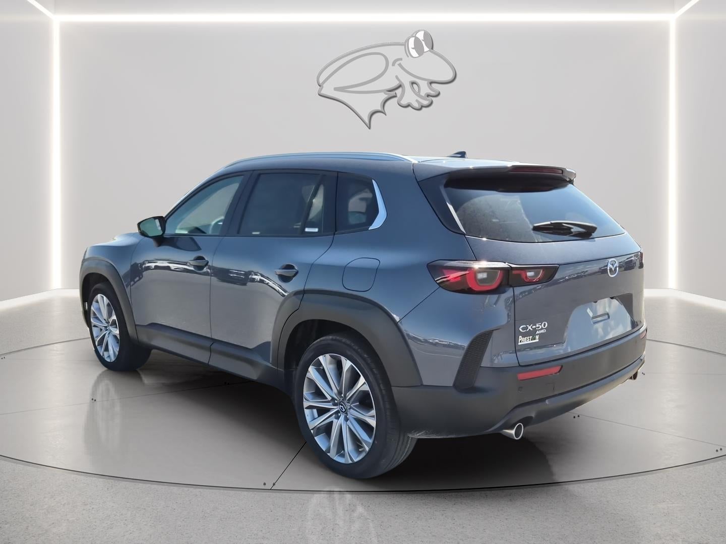 2026 Mazda Mazda CX-50 2.5 S Premium