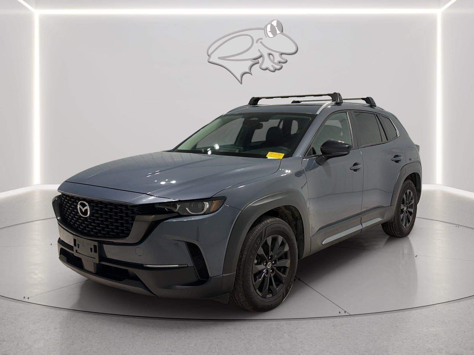 2025 Mazda Mazda Cx-50 2.5 S Premium Package
