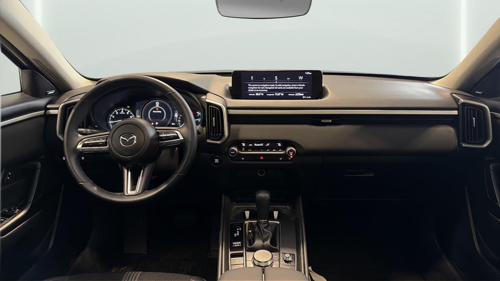 2025 Mazda Mazda Cx-50 2.5 S Premium Package