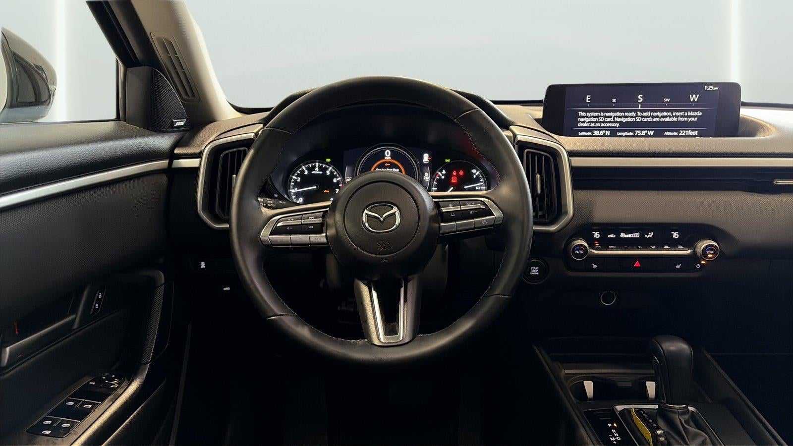 2025 Mazda Mazda Cx-50 2.5 S Premium Package