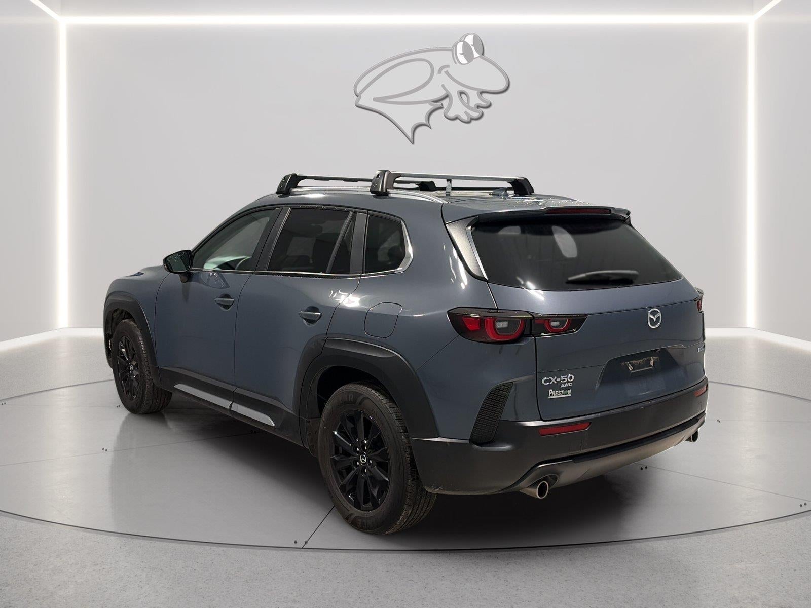 2025 Mazda Mazda Cx-50 2.5 S Premium Package