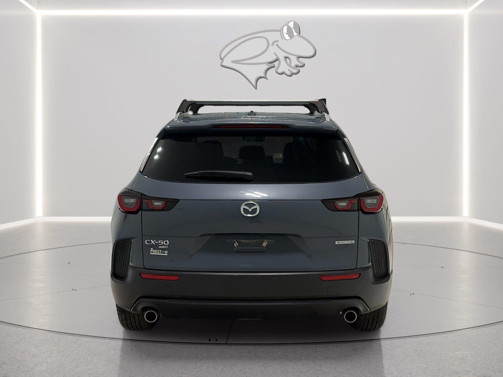 2025 Mazda Mazda Cx-50 2.5 S Premium Package