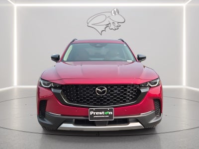 2026 Mazda Mazda CX-50 2.5 Turbo Premium Plus