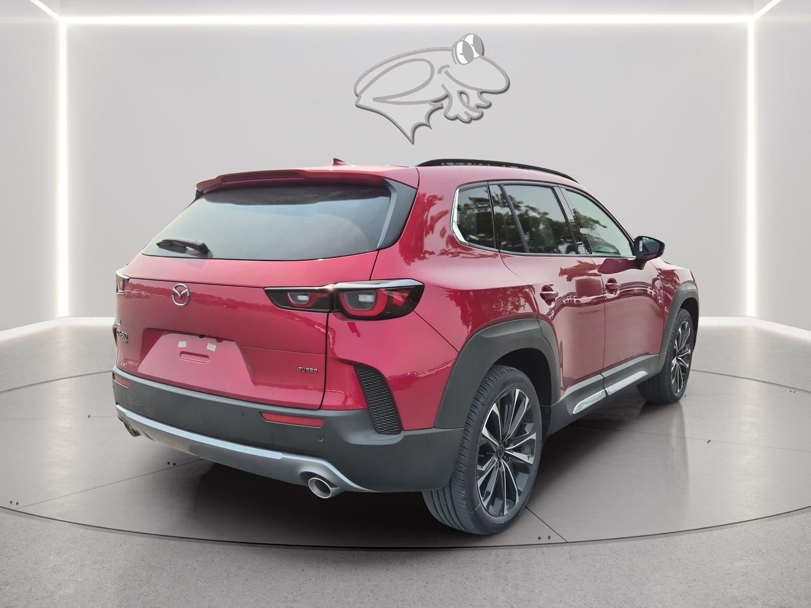 2026 Mazda Mazda CX-50 2.5 Turbo Premium Plus