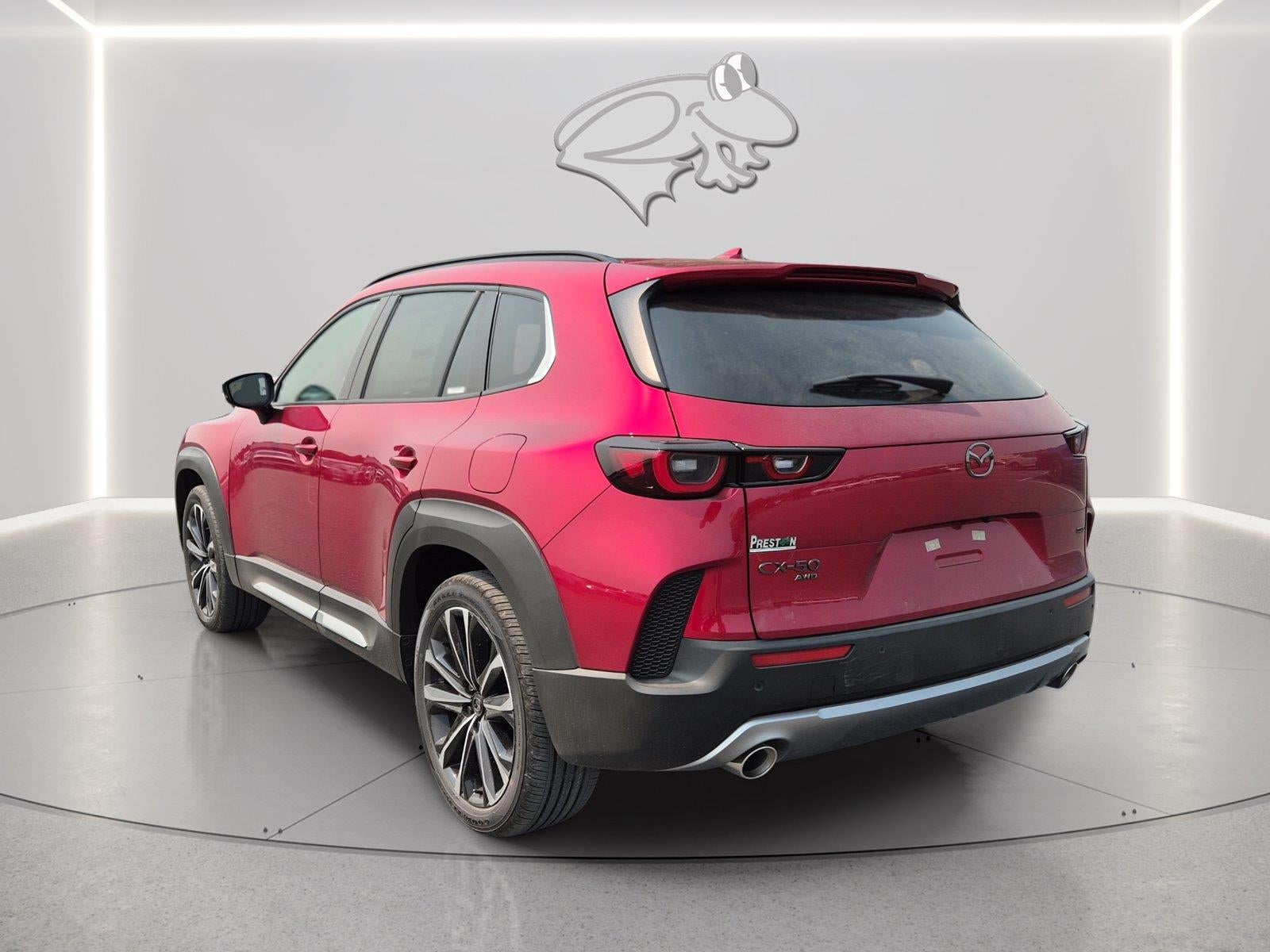 2026 Mazda Mazda CX-50 2.5 Turbo Premium Plus