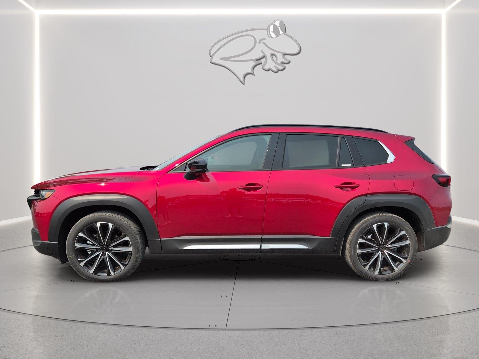 2026 Mazda Mazda CX-50 2.5 Turbo Premium Plus