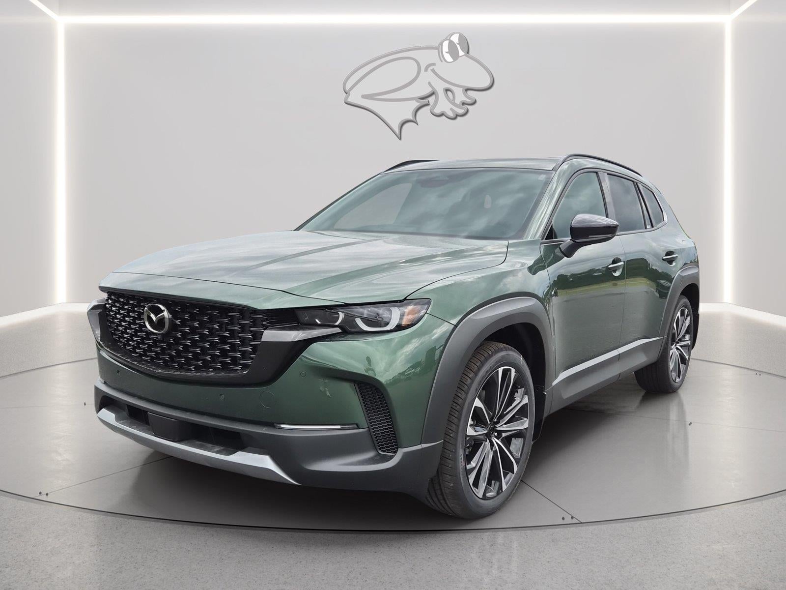 2026 Mazda Mazda Cx-50 2.5 Turbo Premium Plus