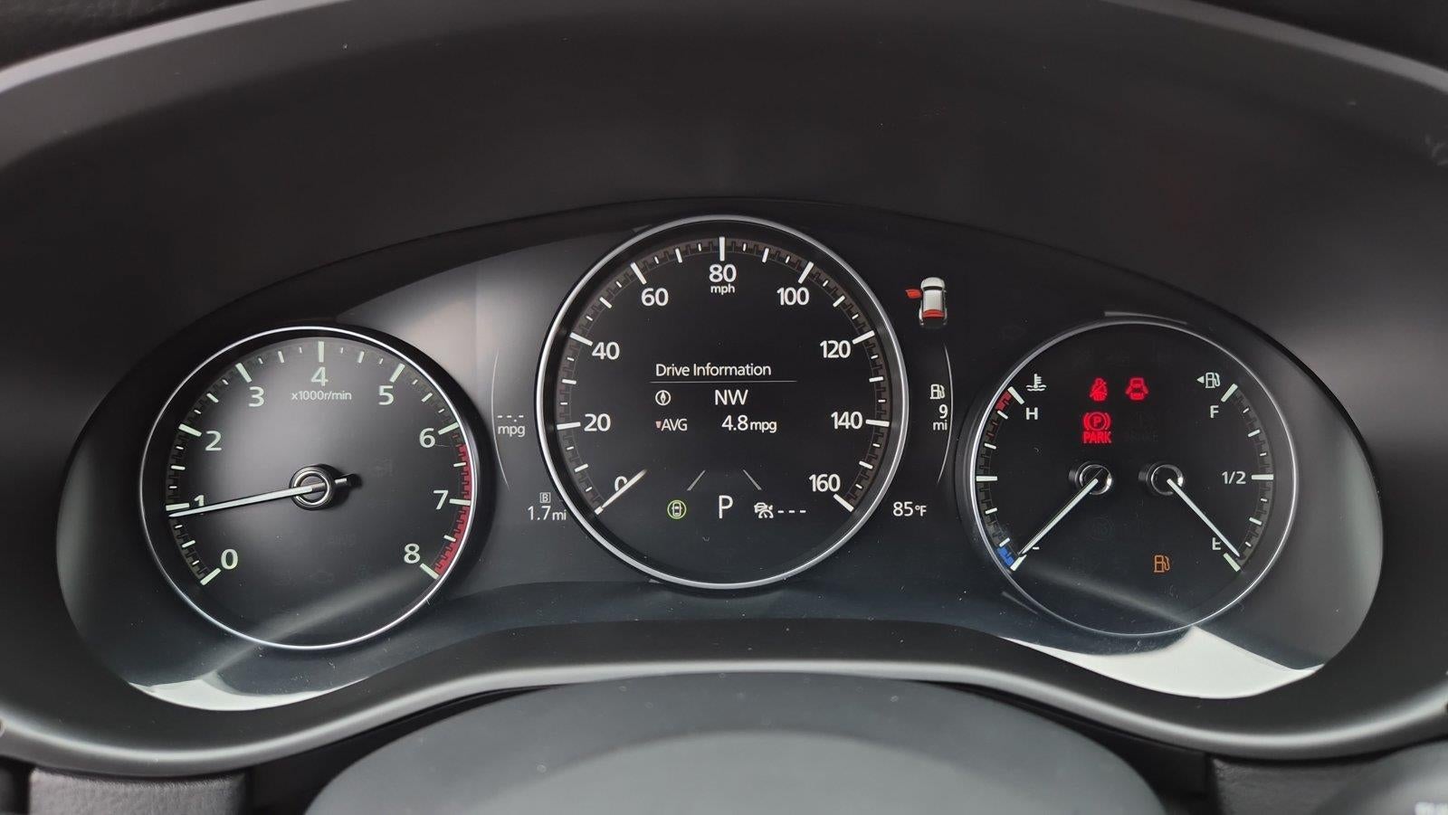 2026 Mazda Mazda Cx-50 2.5 Turbo Premium Plus