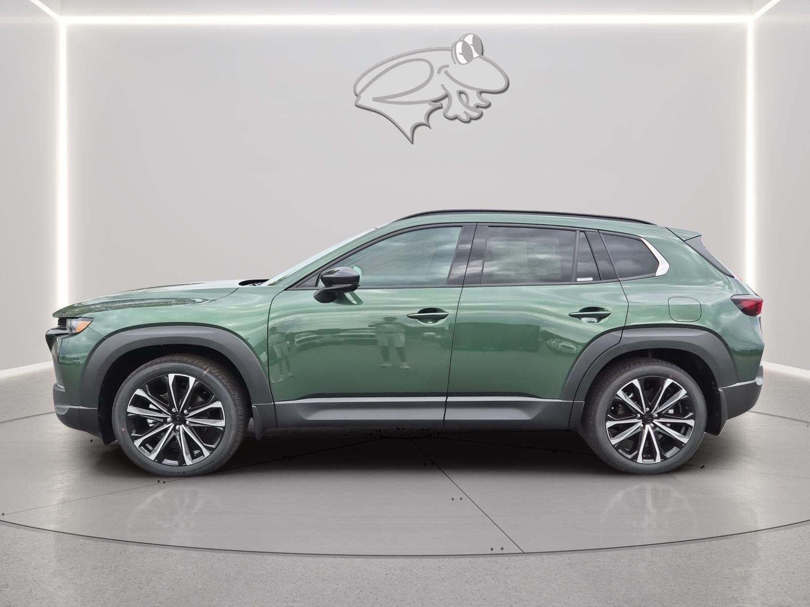 2026 Mazda Mazda Cx-50 2.5 Turbo Premium Plus