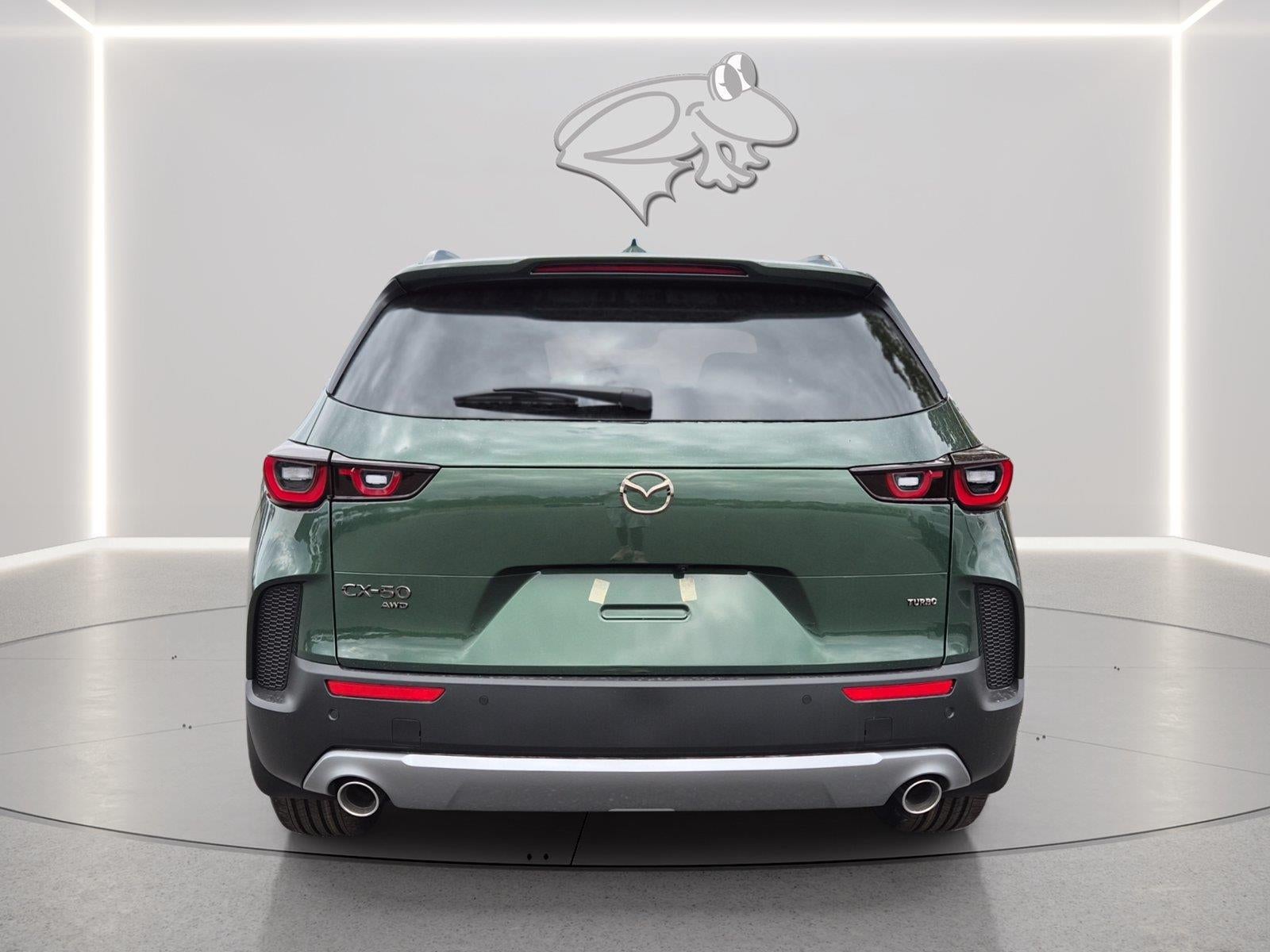 2026 Mazda Mazda Cx-50 2.5 Turbo Premium Plus