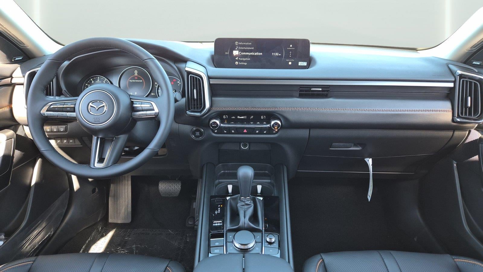 2026 Mazda Mazda CX-50 2.5 Turbo Premium Plus