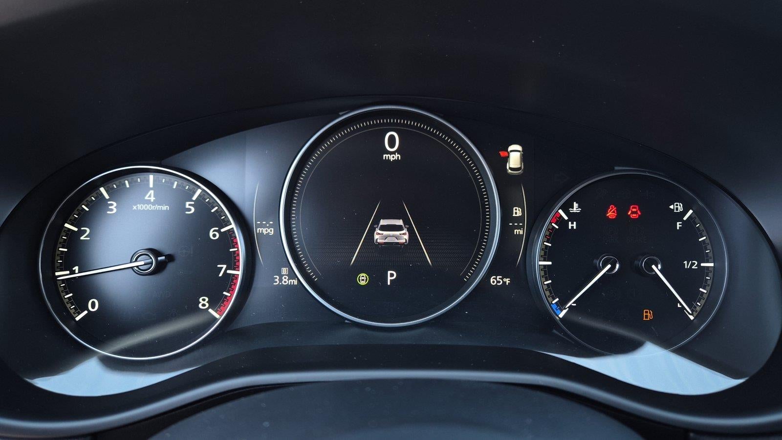 2026 Mazda Mazda CX-50 2.5 Turbo Premium Plus