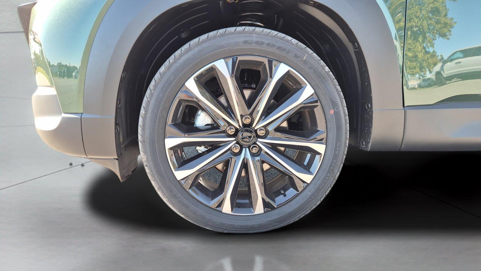 2026 Mazda Mazda CX-50 2.5 Turbo Premium Plus