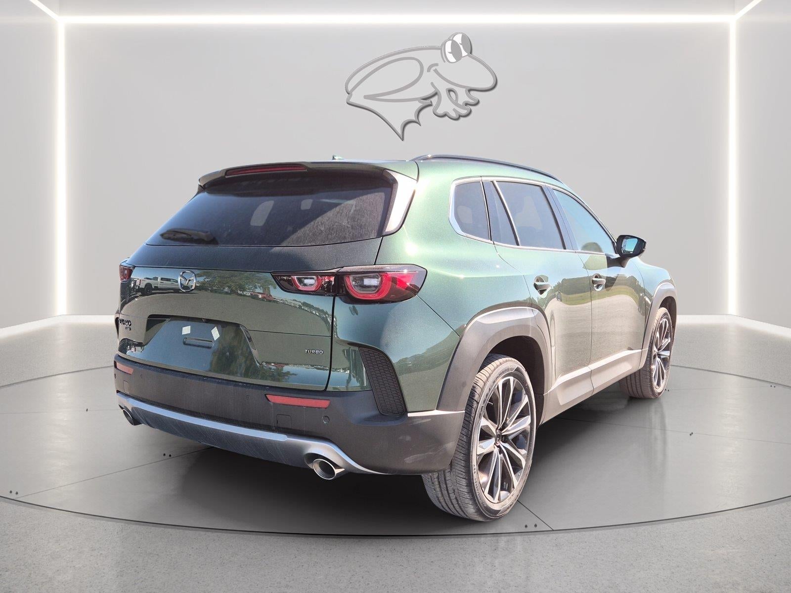 2026 Mazda Mazda CX-50 2.5 Turbo Premium Plus