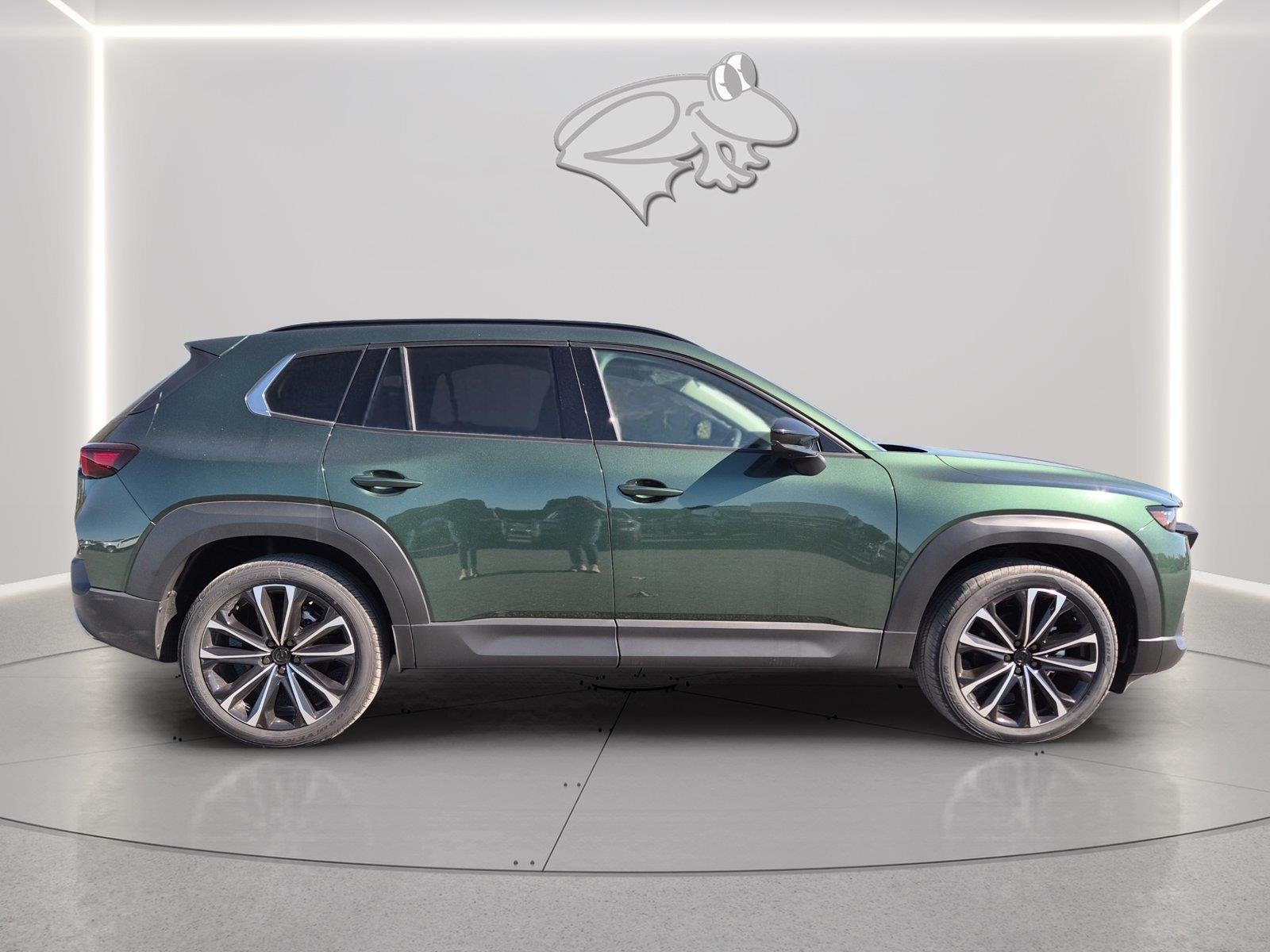 2026 Mazda Mazda CX-50 2.5 Turbo Premium Plus