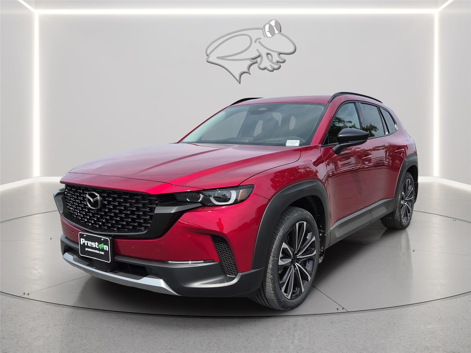 2026 Mazda Mazda CX-50 2.5 Turbo Premium Plus