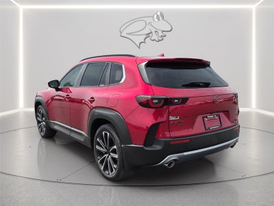 2026 Mazda Mazda CX-50 2.5 Turbo Premium Plus