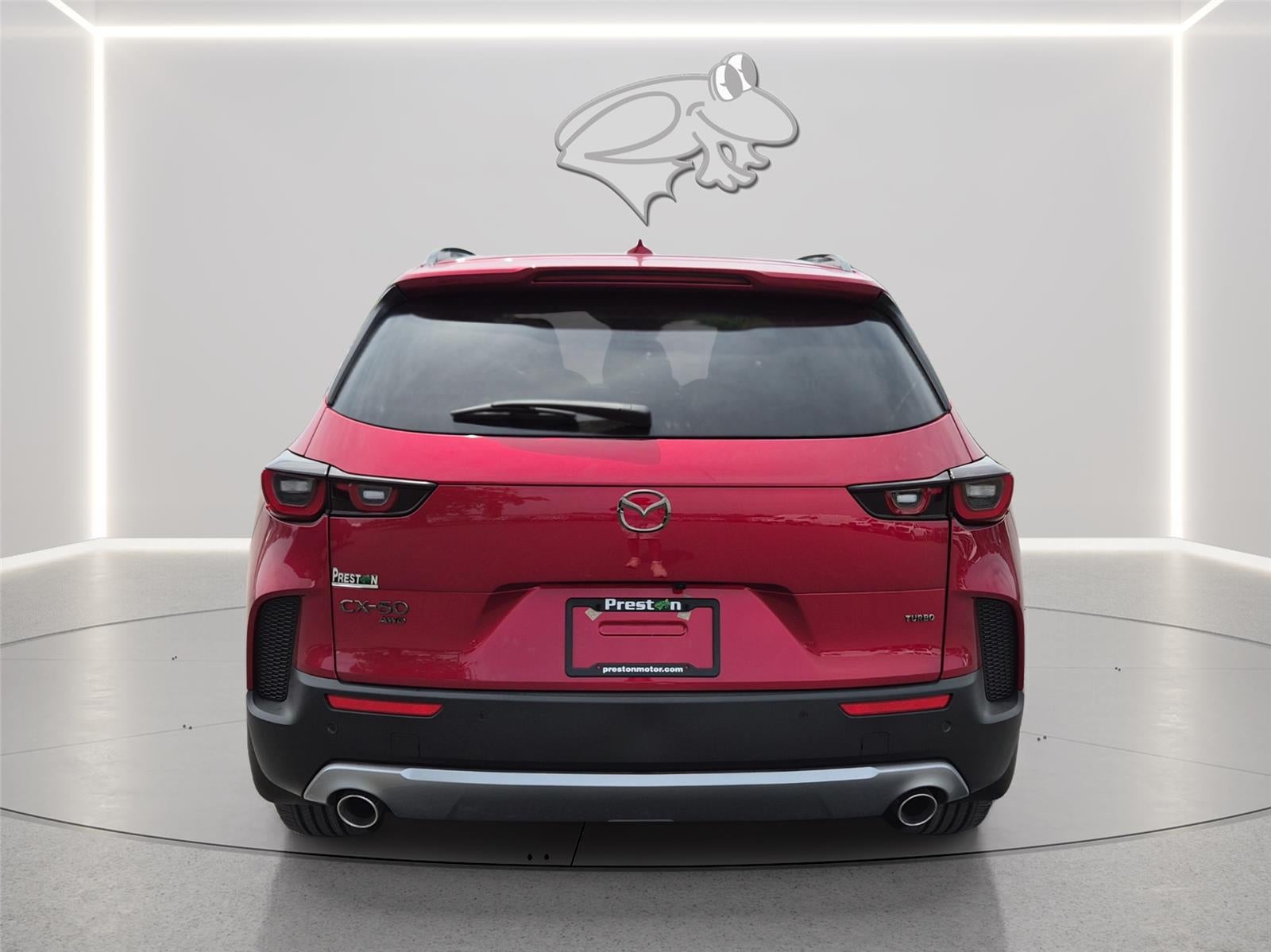 2026 Mazda Mazda CX-50 2.5 Turbo Premium Plus