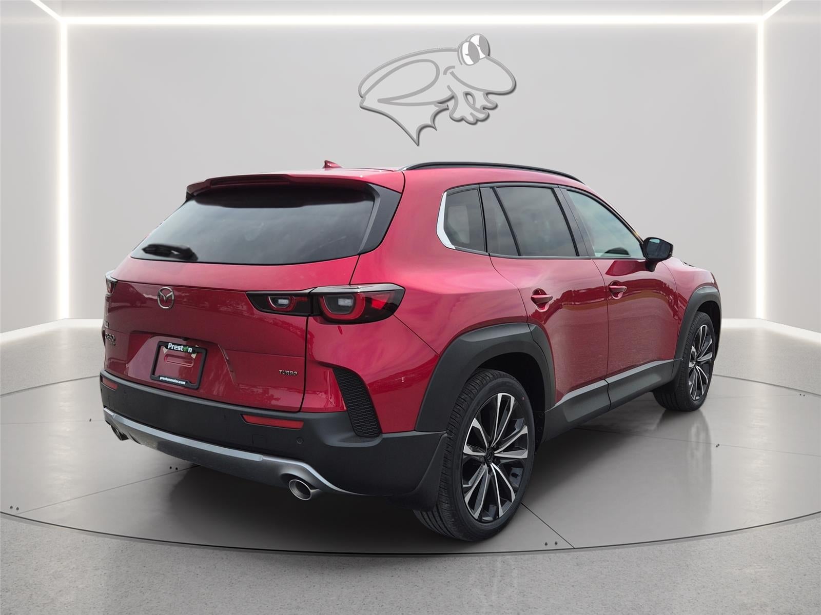 2026 Mazda Mazda CX-50 2.5 Turbo Premium Plus