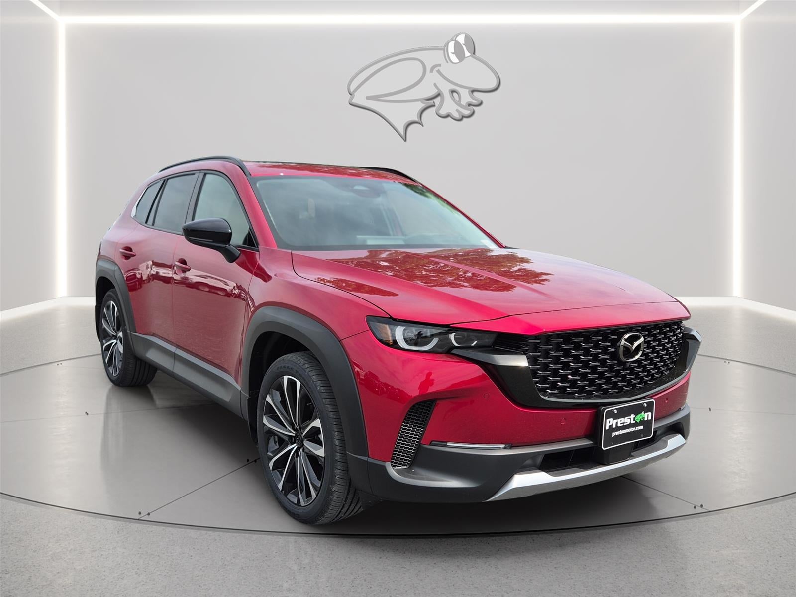 2026 Mazda Mazda CX-50 2.5 Turbo Premium Plus