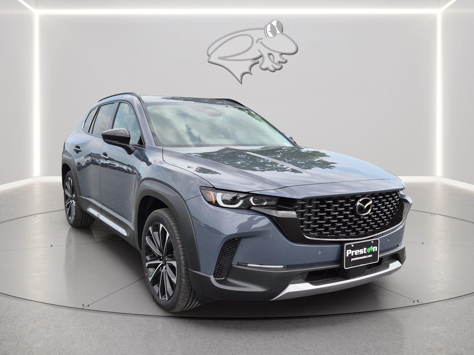 2026 Mazda Mazda CX-50 2.5 Turbo Premium Plus