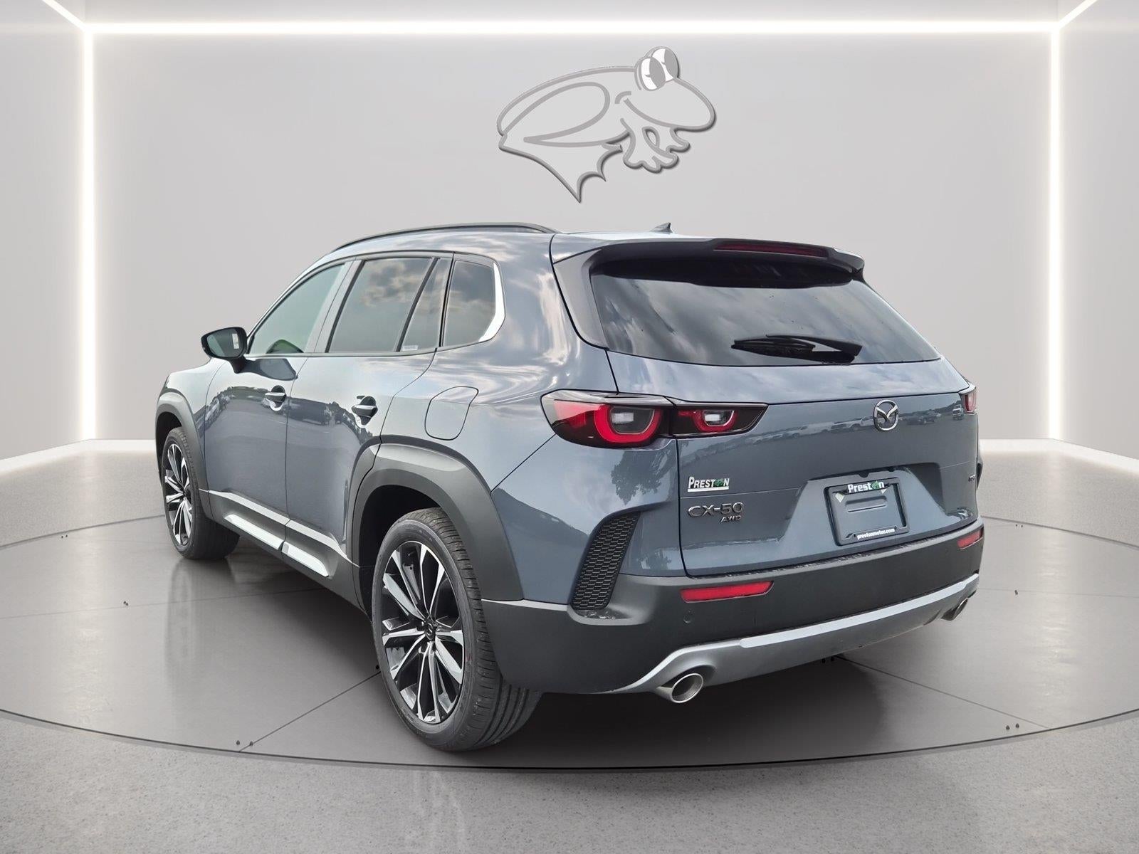 2026 Mazda Mazda CX-50 2.5 Turbo Premium Plus