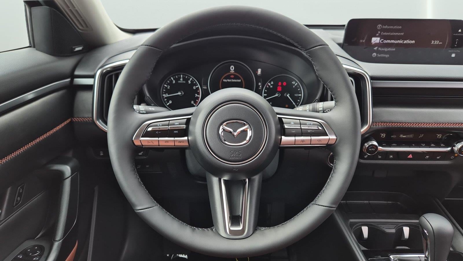 2026 Mazda Mazda CX-50 2.5 Turbo Premium Plus