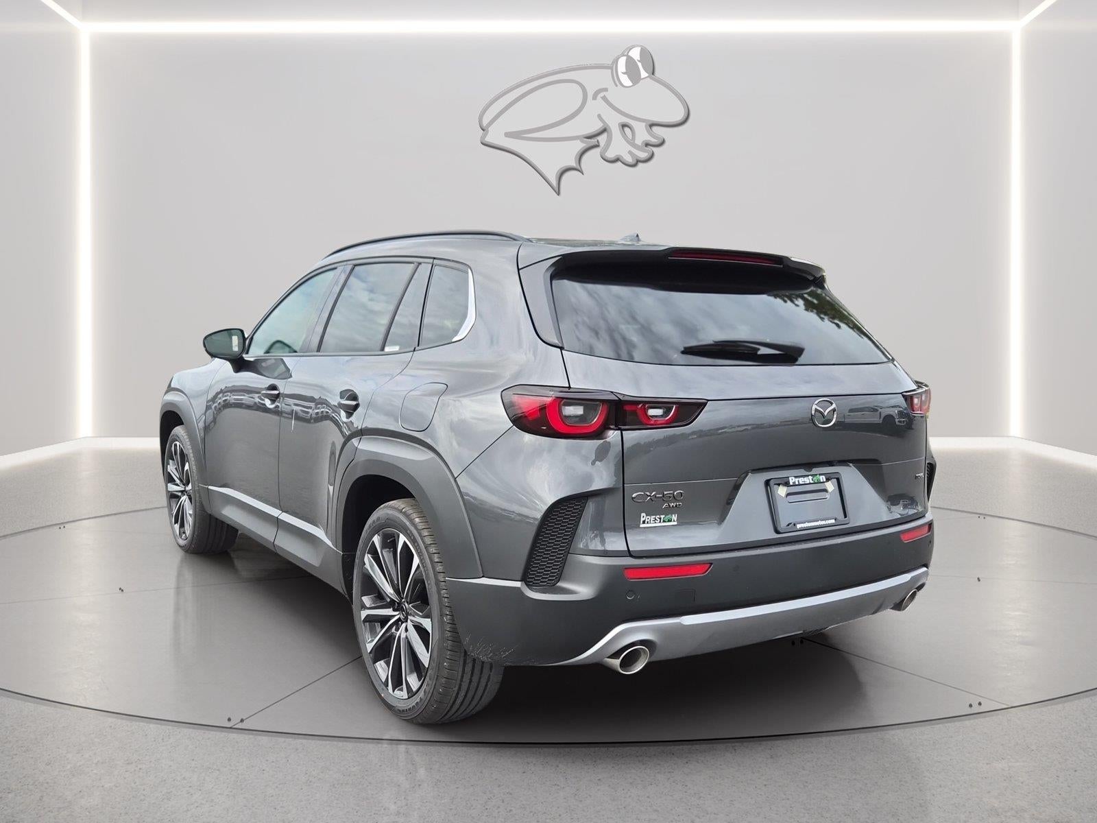 2026 Mazda Mazda CX-50 2.5 Turbo Premium Plus